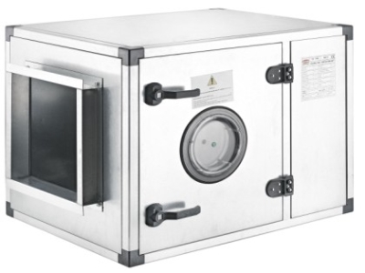 20 HP 800 İÇ FAN SEYREK KANATLI HÜCRELİ FAN 50,000 M3