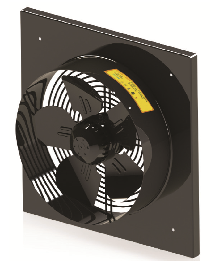 PDKAF-2M-350 35 CM DIŞTAN ROTORLU AKSİYEL FAN 4200 M3