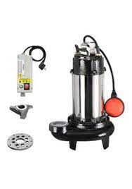 SBRM 18/2 BIÇAKLI DALGIÇ POMPA 1.8 HP