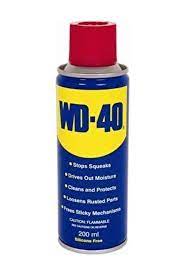 VD 40 Pas Sökücü Sprey Küçük Boy