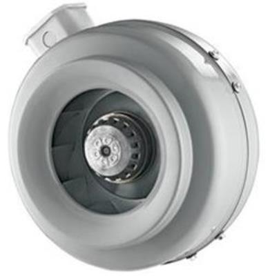 BDTX 315 KANAL TİPİ FAN 1750 M3