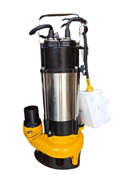 PİS SU DALGIÇ POMPASI 1 HP 12 MT DİK BASAR