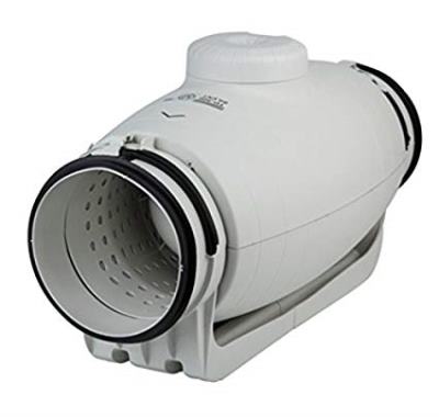 TD-2000/315 SILENT 31.5 CM İSPANYOL KANAL FANI 1770 M3