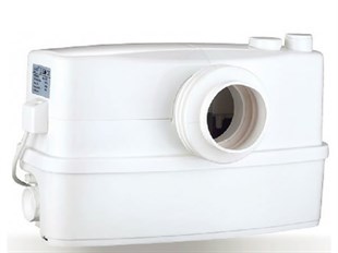 SMAC 600 WC ÖĞÜTÜCÜLÜ BIÇAKLI TAHLİYE POMPASI 600 WATT 1''