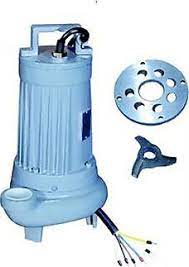 SBRT 20/2-p DÖKÜM BIÇAKLI DALGIÇ POMPA 2.2 HP