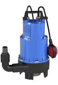 SDF 15Y PLASTİK GÖVDELİ DRENAJ DALGIÇ POMPA