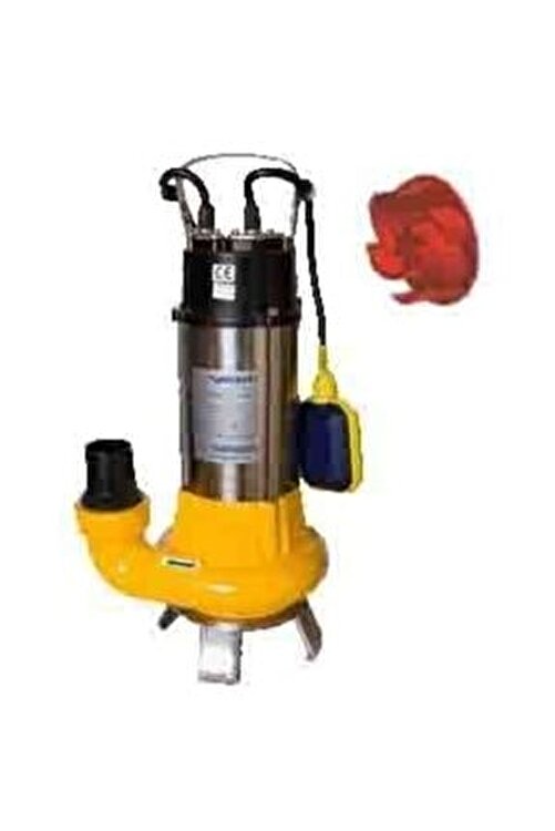 PİS SU DALGIÇ POMPASI 2 HP 23 MT DİK BASAR