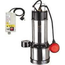 SDF12/3  1.8 HP PASLANMAZ TEMİZ SU DALGIÇ POMPA