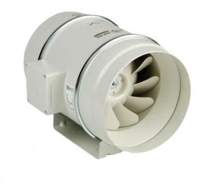 TD-4000/355 35,5 CM İSPANYOL KANAL FANI 3750 M3