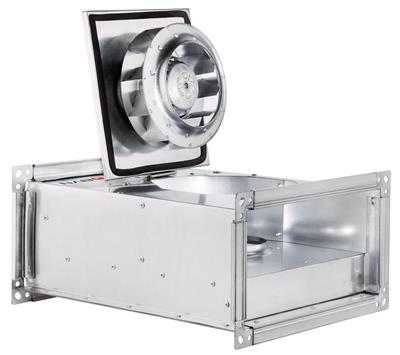 BDKF 70-40 DİKDÖRTGEN KANAL FANI 4000 M3