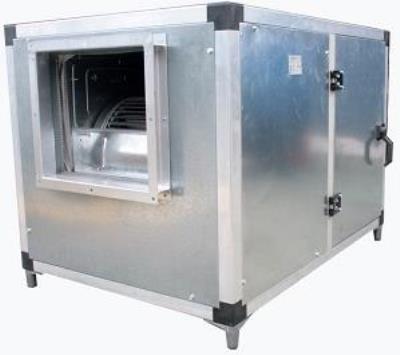 3 HP 10-10 İÇ FANLI SIK KANAT HÜCRELİ FAN 6500 M3