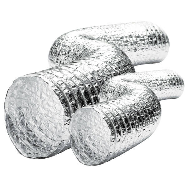 630 MM ALÜMİNYUM FLEX HORTUM