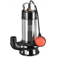 SDF 10/2 1 HP PASLANMAZ FOSEPTİK DALGIÇ POMPA