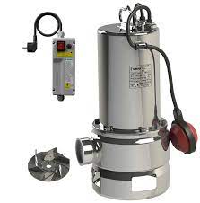 SDF 15/2 KOMPLE PASLANMAZ DALGIÇ POMPA 1.5 HP