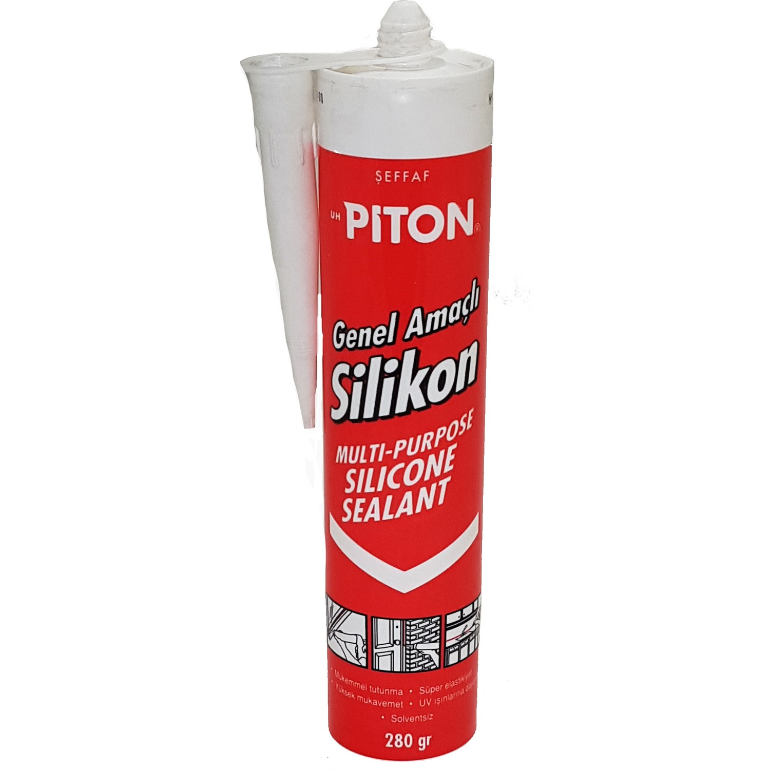 Piton Marka silikon